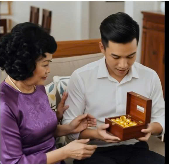 Góachồng 5 năm thì ng-ã vào vòng tay cậu trai trẻ 25 t-uổi, tôi 65 mà như sống lại thời còn son, ngày chuẩn bị về ra mắt bố mẹ chồng tương lai, người yêu hỏi mượn tạm 10 cây vàng để lo làm ăn, tôi đắn đo mãi đồng ý để rồi