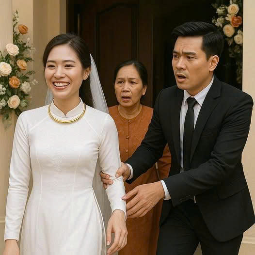 Thưa mẹ chồng …con xin tr,ả chồng con lại cho mẹ!