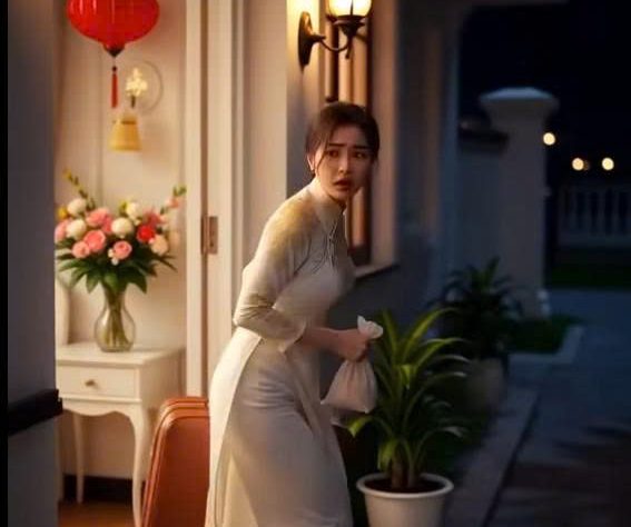 Đêm tânhôn mẹ chồng đưa cho tôi 10 cây vàng và bảo hãy trốn khỏi đây ngay