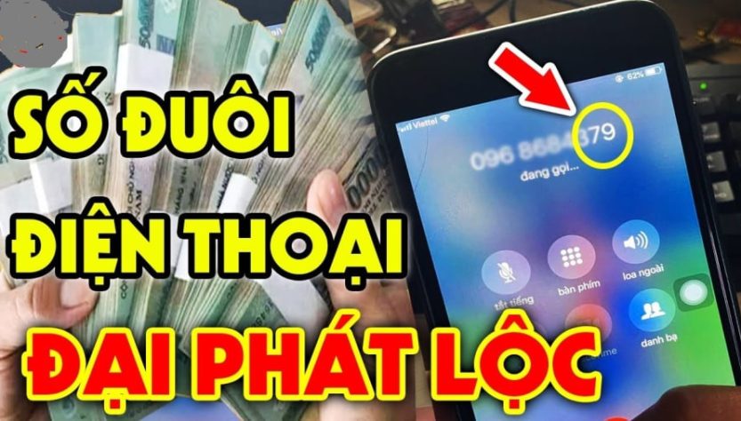 Cộng 3 số cuối điện thoại của bạn lại nếu ra số này: Chúc mừng chủ nhân c.ả đ.ời chẳng lo thi ếu tiền