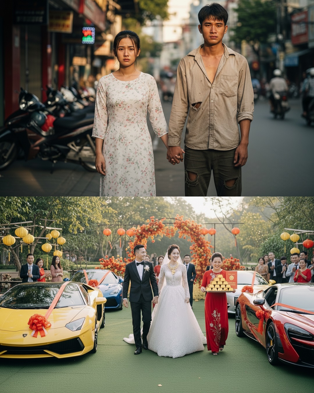 Bạn trai 5 năm bỏrơi để đi lấy con gái giám đốc, cô gái 25t ch:án đ:ời lấy luôn gã ă:n xi::n cho có – Tâm Sự