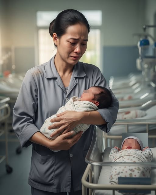 Nữ lao công tr;á;o đ;ổi con mình với người khác để con thoát ngh::èo, ai ngờ 20 năm sau phải tr:ả cái gi:á quá đ:ắt