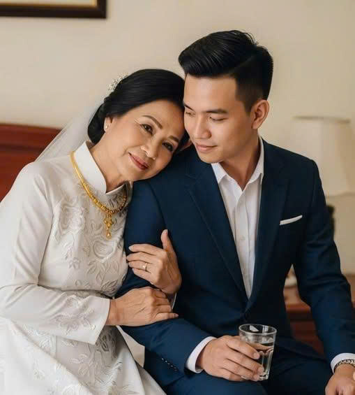 Đã gần 60 tu:ổ;i nhưng sau 6 năm kết hô:n, tôi vẫn được chồng trẻ hơn 30 tu:ổi gọi là “E;m b:;é mãi chưa lớn”