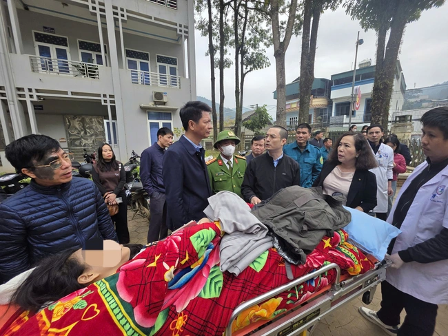 Danh tính 9 người tuvong trong vụ t;a;i n;ạn