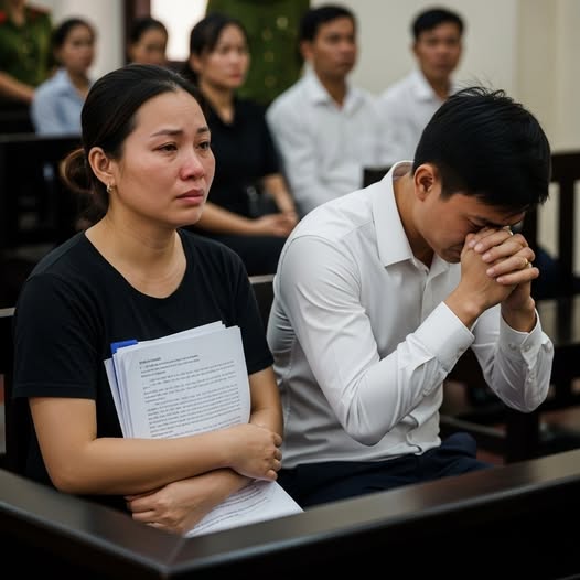 Cưới 17 năm, chồng ng;oại t;ình 13 năm, có cả con riêng bên ngoài – vợ đề nghị l;y h;ôn, nhưng câu trả lời của anh ta khiến ai cũng ph//ẫn n//ộ…