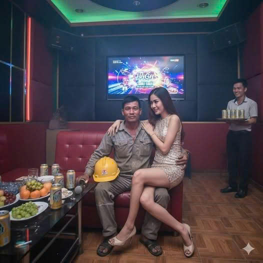 Anh phụ hồ yêu cô gái qu;á;n h;;á;t, tuần nào cũng ghé thăm. Anh gom đủ 200 triệu chuộc cô về làm vợ, ai ngờ đến đúng ngày cưới thì xả;y ra chuy ện…