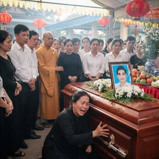 Cả làng Thọ Vực mấy tuần nay không ngủ nổi. Chỉ trong nửa tháng, ba người con trai của bà Lựu – vốn là gia đình hiền lành nhất xóm