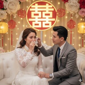 Đêm trước ngày cưới, chú rể ‘cao ch ạy xa bay’ cùng người yêu c ũ mà không lời từ biệt, để giữ thể diện cho gia đình, tôi buộc phải lên xe hoa với em trai chú r