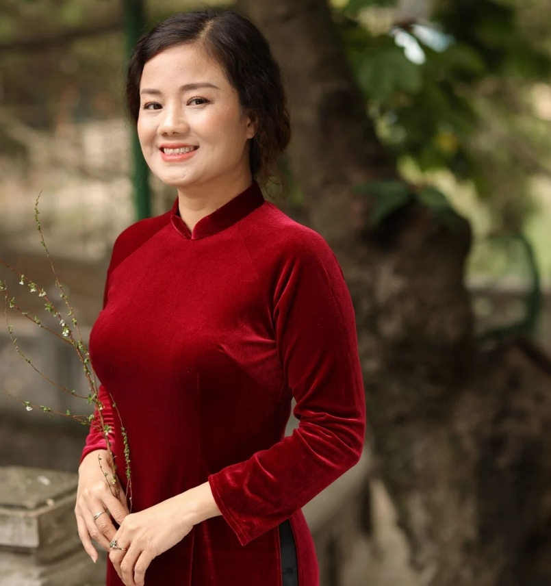 Thương tiếc nữ nhà báo trong vụ xe đi thiện nguyện b;ị l;ật ở Lào Cai