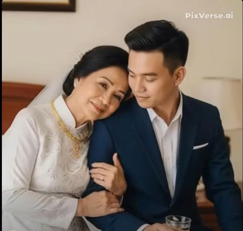 Đã gần 60 tu:ổ;i nhưng sau 6 năm k::ết hô:;n, tôi vẫn được chồng trẻ hơn 30 tu:;ổi gọi là “E-m b:;é