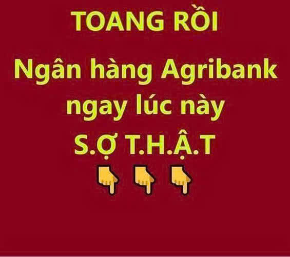 Cựu nhân viên Ngân hàng Agribank b/ị b/ắ/t vì chi/ế/m đ/oạt tà/i s/ản