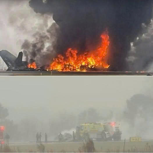 NÓ:NG: R:ơ:i máy bay khiến nhiều người thi:ệt m:ạng, cả gia đình của vận động viên nổi tiếng được xác nhận đã qu:a đ:ời