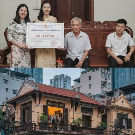 2 chị em gái mua nhà 2 tỷ đồng báo hiếu bố mẹ, em trai út không góp 1 đồng, 10 năm sau bố mẹ qua đời, căn nhà tăng giá gấp 5, em trai út xuất hiện đ;;òi quyền thừa kế