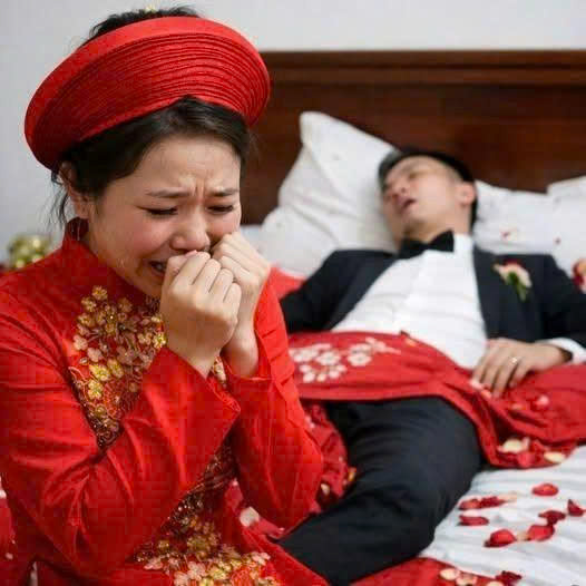 Thách cưới 500 triệu nhà trai đồng ý luôn, t ân h;;ôn l;;ật chăn nhìn chồng, tôi mới hiểu lý do