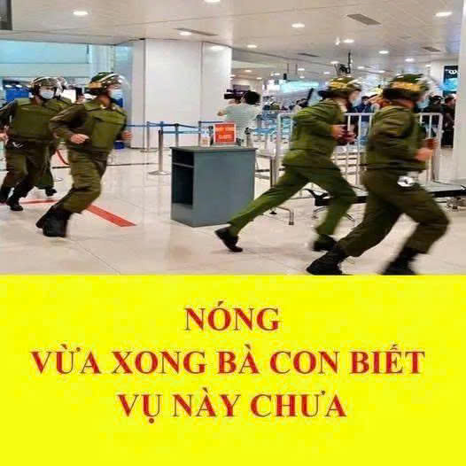 Chuyến bay từ Đà Nẵng đi Hà Nội dừng khẩn cấp vì khách nói chuyện ‘có súng’