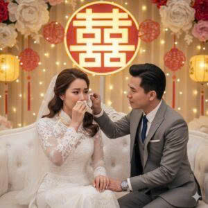 Đêm trước ngày cưới, chú rể ‘ca o ch;ạy xa bay’ cùng người yêu c;ũ mà không lời từ biệt, để giữ thể diện cho gia đình, tôi buộc phải lên xe hoa với em trai chú rể admin