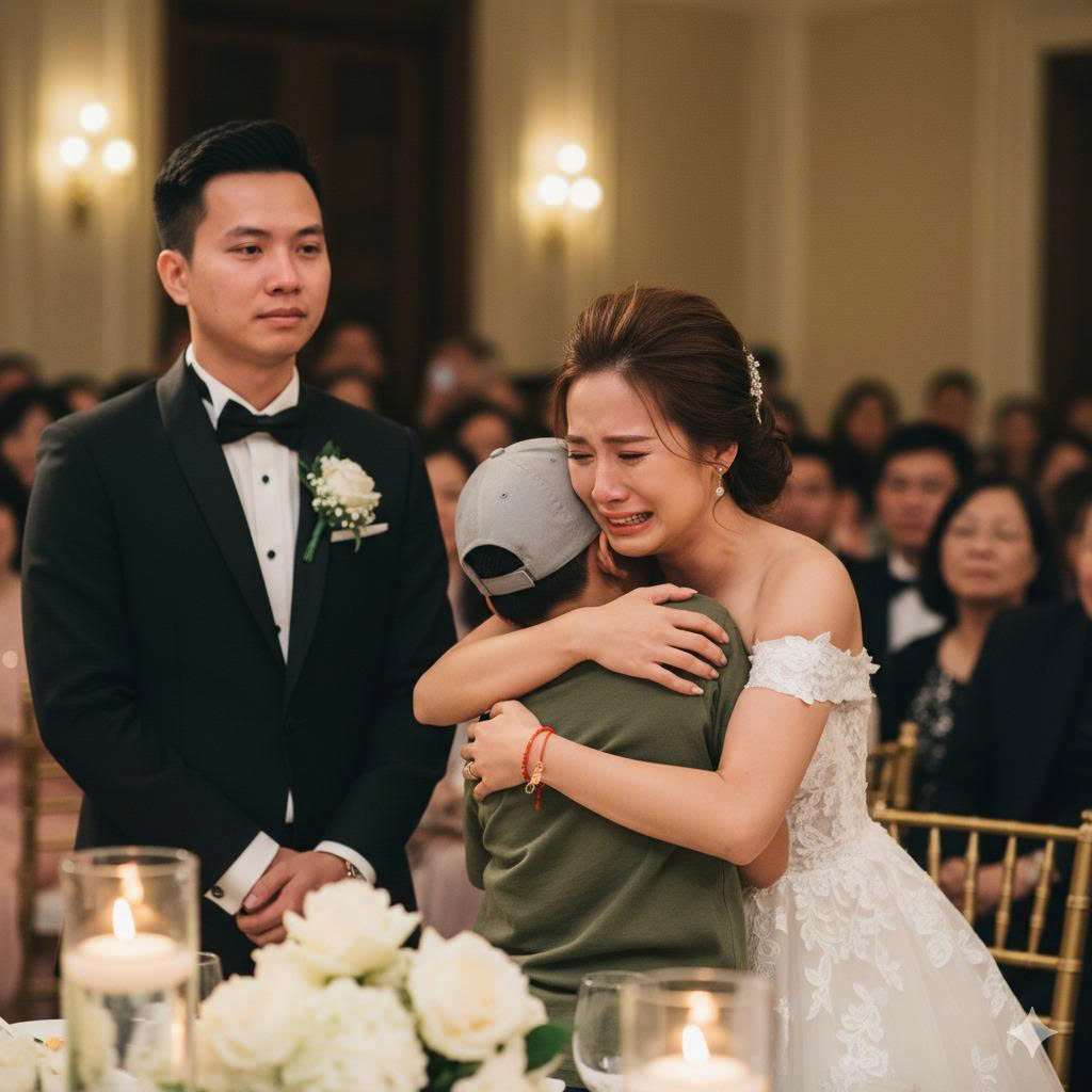 X;;in ăn giữa tiệc cưới xa hoa, cậu bé s ững s ;ờ nhận ra cô dâu là mẹ th ấ t lạc, quyết định sau đó của chú rể khiến cả đám cưới ng ỡ ng;àng…