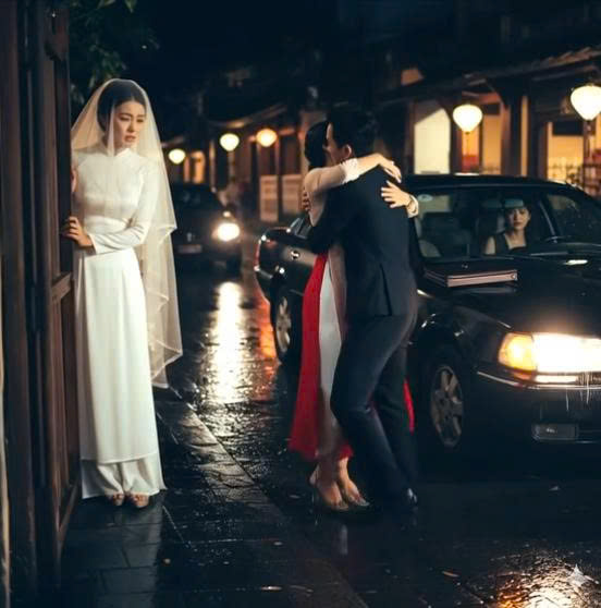 Chồng ng;ủ với người yêucũ ngay đêm tâ;n h;ôn, sáng hôm sau tôi vẫn niềm nở pha cà phê cho anh