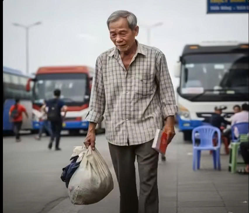 Con trai tôi mua nhà tiền 3 tỷ rồi đón bố mẹ vợ tới sống cùng, một hôm tôi lên chơi đúng giờ cơm tối, con trai liền to tiếng