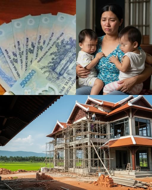 Mỗi tháng chồng chỉ đưa vợ 3 triệu để lo cho gia đình 4 người, sợ đưa thêm vợ sẽ gửi hết về quê cho nhà ngoại –