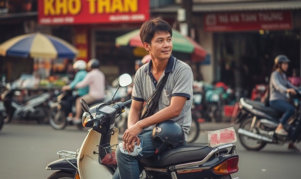 30 t/uổi có bằng Thạc sĩ nhưng vẫn ế, tôi ch::án đời thuê anhh xe ôm với giá 3 triệu đưa về ra mắt bố mẹ cho qua 2 ngày Tết