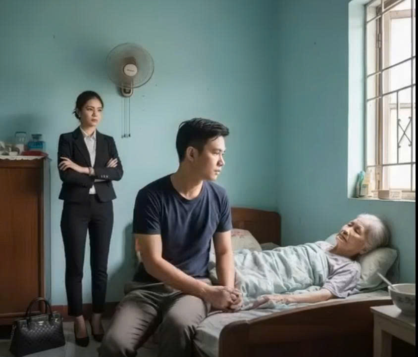 Kiếm 50 triệu/tháng vẫn không dám gửi cho bố mẹ 1 đồng mà dành hết lo cho vợ con, nhưng tôi quyết lyhôn vì câu nói lạnh lùng của vợ lúc mẹ chồng ố::m