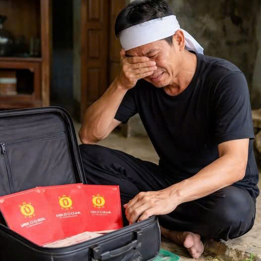 Ông nội cho chú út 1 căn nhà và 2 mảnh đất, trong khi bố tôi là con cùng cha khác mẹ lại chẳng được một chút gì