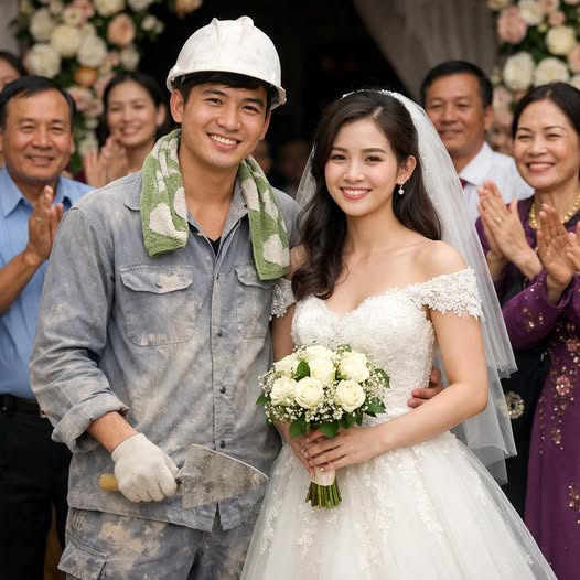 Chú rể làm phụ hồ đến rước cô dâu Thạc sĩ 30t đúng ngày mùng 2 Tết, cô gái đành nhắm mắt đưa chân vì bố chẳng số//ng được mấy ngày nữa. Nhưng đúng lúc mở tráp cưới ra cả họ ch//ế.t đứng khi thấy…