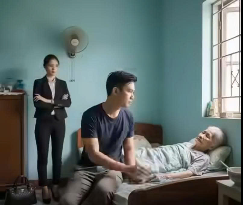 Kiếm 50 triệu/tháng vẫn không dám gửi cho bố mẹ 1 đồng mà dành hết lo cho vợ con, nhưng tôi quyết lyhôn vì câu nói lạnh lùng của vợ lúc mẹ chồng ố::m