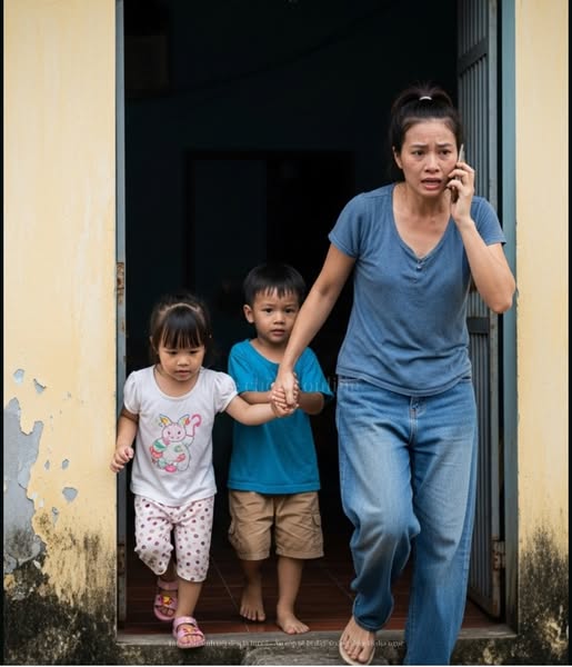 Gia đình 5 người của chị Lan sống qua ngày với đồng lương kỹ sư xây dựng của anh Hùng. Mỗi tháng, anh đưa cho vợ đúng 3 triệu đồng để lo toan mọi chi phí sinh hoạt cho cả nhà