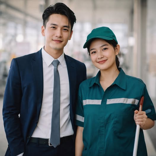 Thấy nữ lao công 22t ngoan hiền, dễ bảo, chủ tịch tập đoàn BĐS ngỏ ý trả 1 tỷ nhờ cô si//nh con nốidõi. Nhưng khi đ//ứa tr//ẻ ra đời, anh đã s//ố/c ng//ất khi chứng kiến cảnh tượng kinhhoang, không thể nào ngờ đời anh đã rẽ sang một hướng khác…