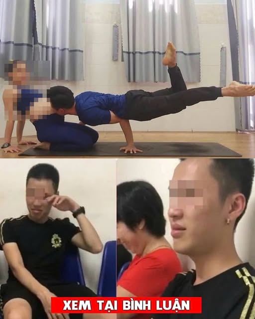 ‘Ngã ngửa’ khi phát hiện vợ đi tập yoga trong… nh/à ng/hỉ