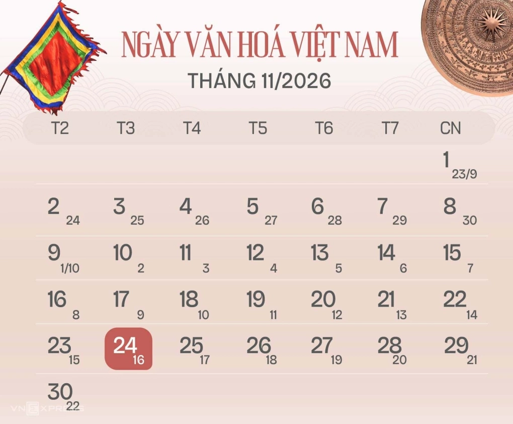 Việt Nam chính thức có thêm 1 ngày nghỉ lễ, cả nước được nghỉ làm và được hưởng nguyên lương