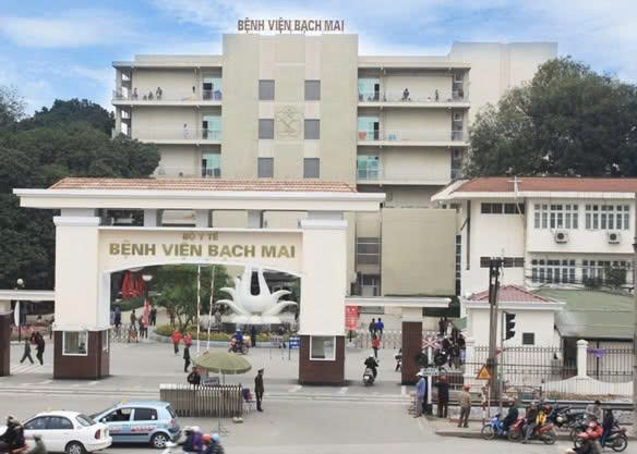 BV Bạch Mai đưa ra c;ảnh b;áo kh;ẩn gửi tới toàn thể người dân