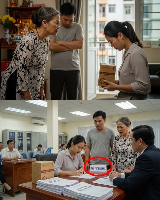 Con dâu mua hộp thuoc bổ 1 triệu biếu mẹ đ:ẻ đang ố::m ở quê, mẹ chồng qu::át: “Lo::ại nuôi ong tay áo…