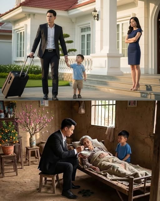 Thu nhập mỗi năm không dưới 1 tỷ, nhưng ngày Tết không dám biếu bố mẹ đồng nào mà để lo hết cho vợ con