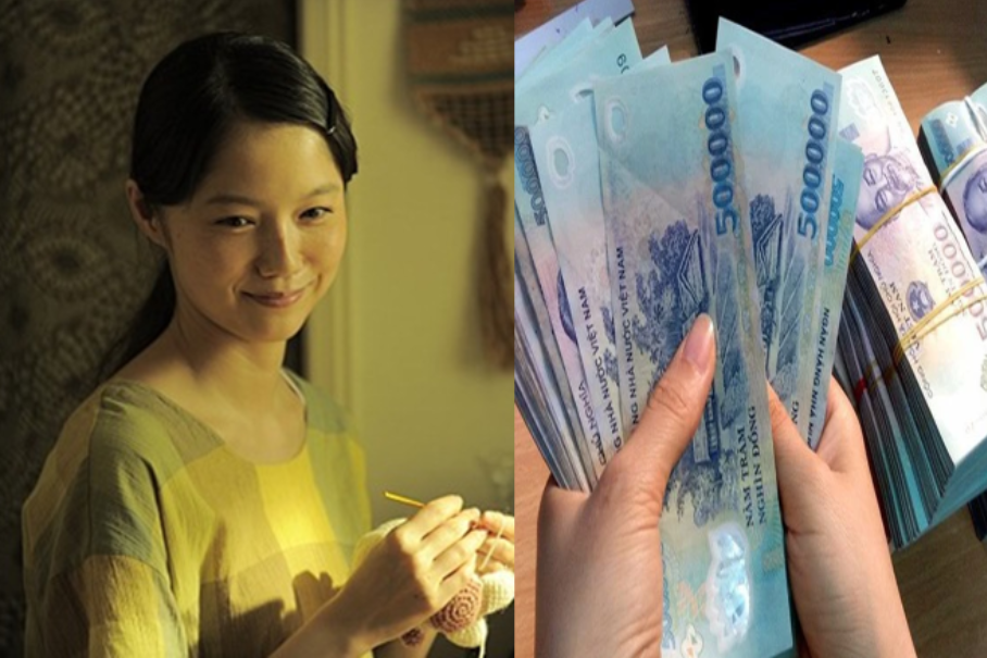 Đem 20 triệu đến cho mẹ chồng trả việ;n phí, tôi s;;ững người khi nghe được cuộc trò chuyện của bố mẹ chồng