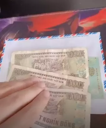 Người yêu cũ mừng cưới ‘xoắn não’: Phong bì có 503k kèm lời chúc ‘4.000 năm hạnh phúc