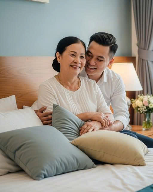 Tôi nghĩ mình đã tìm được hạnh phúc th ật sự, nhưng chỉ sau một tuần sống chung, mọi thứ bắt đầu kỳ lạ