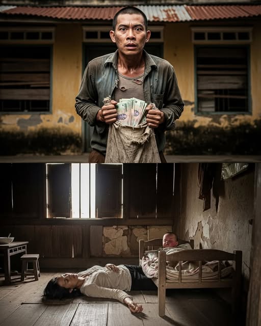 Túi Tiền 1 Tỷ Và Căn Nhà Lạnh Lẽo, Bát Cháo Loãng lên men ngày cận Tết