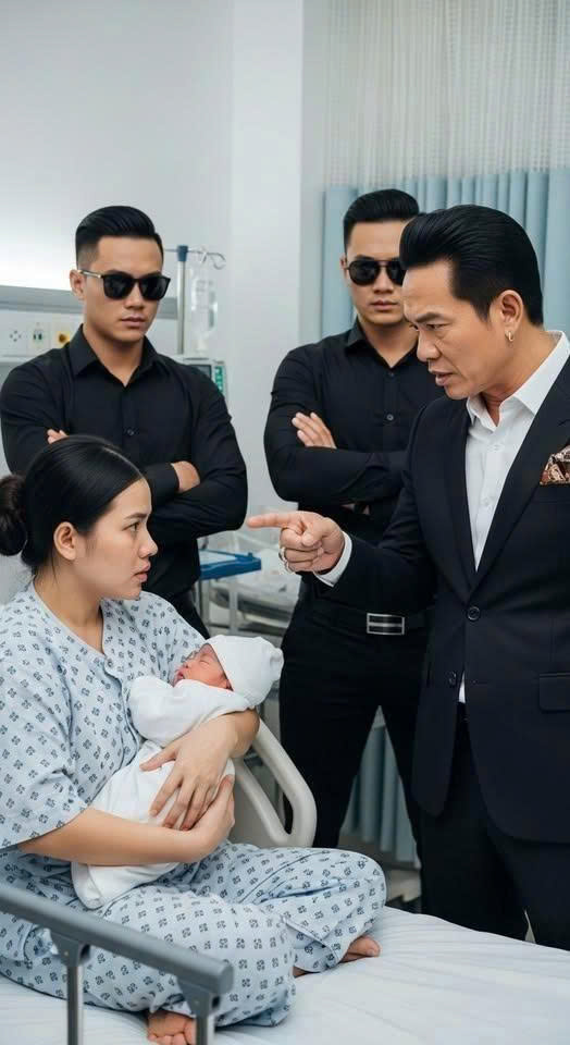 Đại gia giàu có ng;;;ủ với gi;úp việc để đ;;;ẻ bằng được con tr.ai nối dõi tông đường, nào ngờ đâu đến lúc s;;inh con cả họ ch///ết lặ;ng khi nhìn thấy đứa b chỉ vì