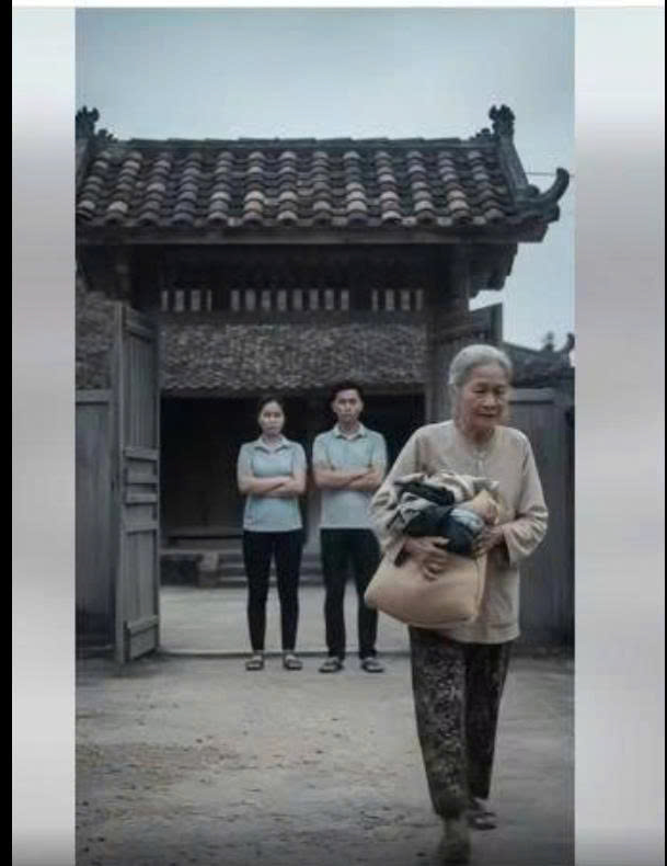 Con gái ruột qu;;;át th;áo đu;/ổi tôi ra khỏi nhà vì lỡ uống 1 ngụm nước cam của cháu ngoại, tôi đi luôn không cần suy nghĩ, nhưng nó không biết tôi đang cầm theo 2 tỷ và chuẩn bị làm 1 việc khiến tất cả phải hốihận…