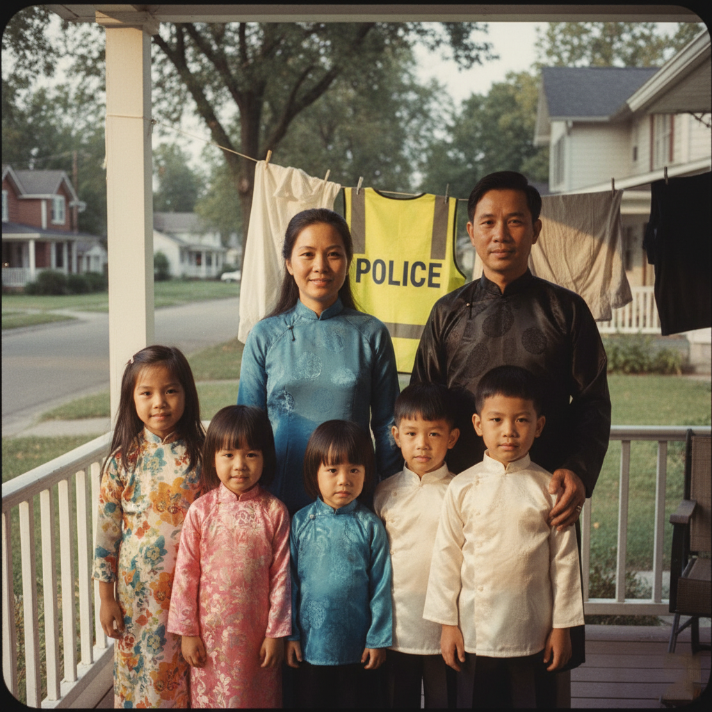 Năm 1995, tại bang Texas (Mỹ), một gia đình người Việt gồm bảy thành viên bất ngờ biến mất khỏi ngôi nhà của họ, để lại duy nhất một mảnh giấy vỏn vẹn dòng chữ: “Đi thăm người thân vài ngày.” Thế nhưng, họ đã không bao giờ quay trở lại. Mười năm sau, cộng đồng địa phương tình cờ phát hiện ra một bí mật r/ợ/n người ẩn giấu phía sau vụ mấ;t t;ích bí ẩn ấy…