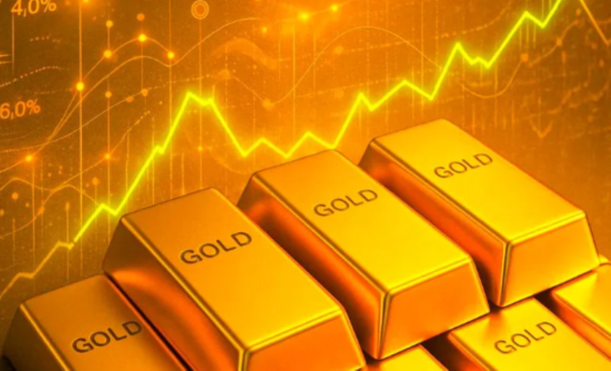 Giá vàng hôm nay (chiều 1-2): Tiếp tục neo ở mức rất cao